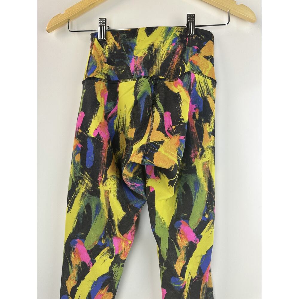 Lululemon Wunder Train Contour Fit High Rise Tight 25" Undertone Multi Size 4 - Picture 8 of 13